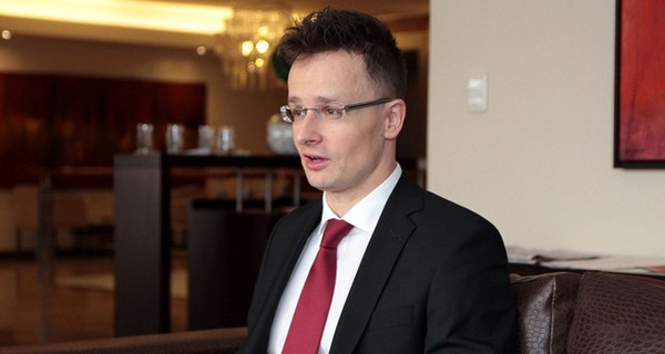 Венгрия озвучила три условия для поддержки европейских стремлений Украины