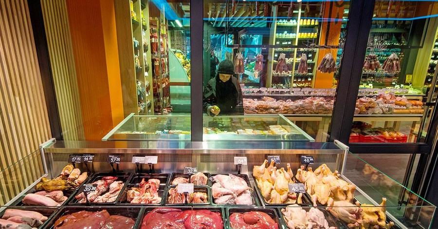 В Черкассах со стрельбой ограбили мясной магазин