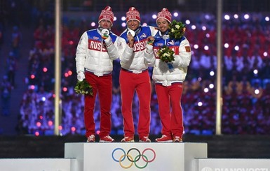 Заявление российских олимпийцев: 