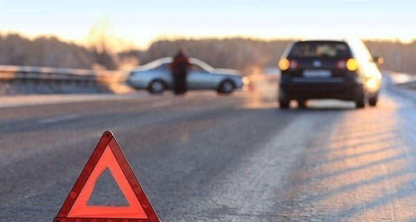 Полицейский сбил насмерть пешехода на Закарпатье