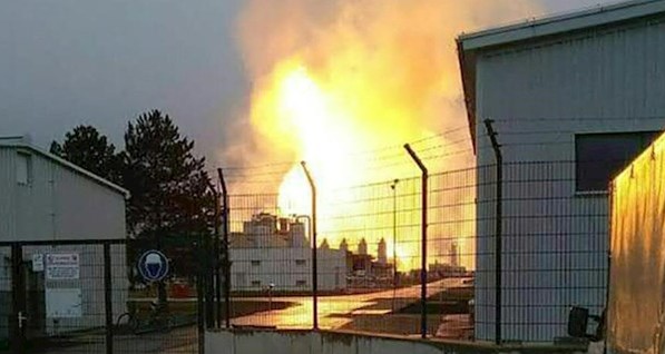 Италия, Словения и Венгрия остались без газа после взрыва в Австрии 