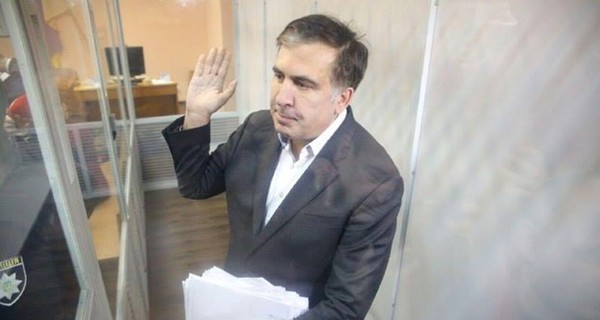 Саакашвили вызвали в Генпрокуратуру на допрос 