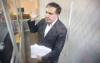 Саакашвили вызвали в Генпрокуратуру на допрос 