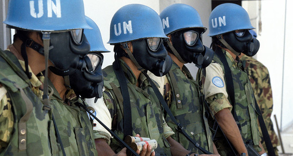 ООН назвала число жертв вооруженного конфликта