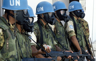 ООН назвала число жертв вооруженного конфликта