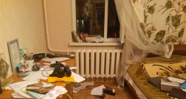 В Киеве ограбили квартиру волонтера Марии Берлинской