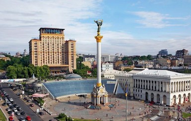 Кличко проведет конкурс на создание талисмана Киева