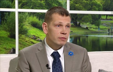 Экс-глава полиции безопасности Эстонии будет бороться с коррупцией в Украине