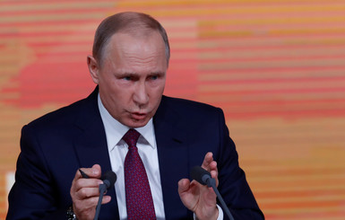 Путин обосновал военные расходы России анекдотом про бандитов и насильников 