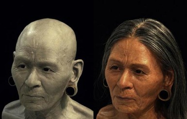 Археологи восстановили внешность королевы, жившей 1200 лет назад