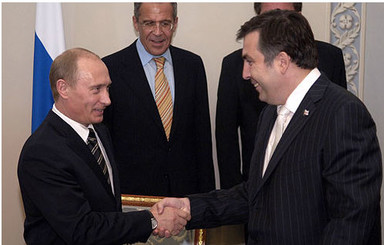Саакашвили прокомментировал заявление Путина: 