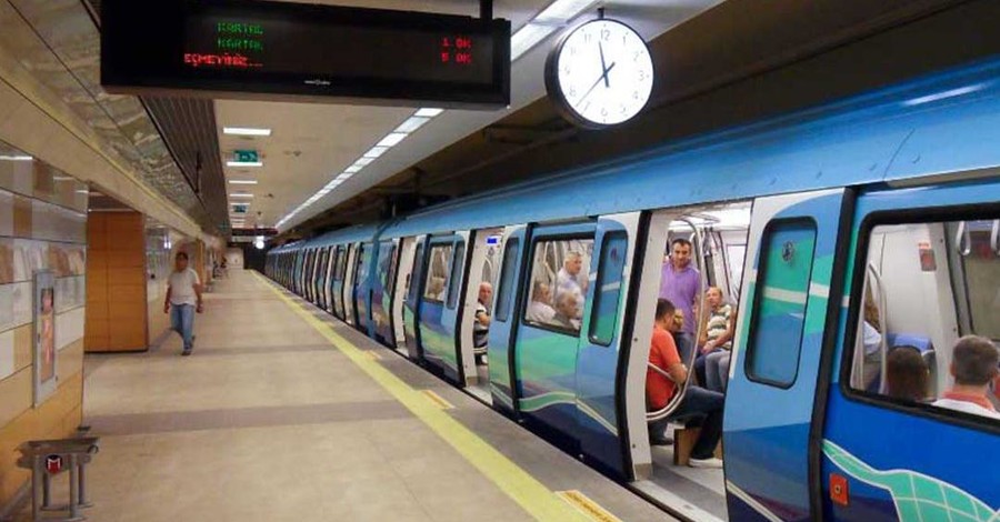 В Стамбуле запустят беспилотное метро