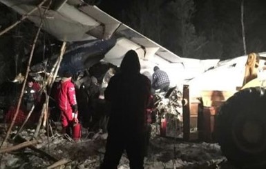 В Канаде за один день разбились пассажирский самолет и вертолет