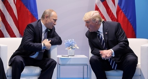 Трамп поблагодарил Путина  за признание экономических успехов США