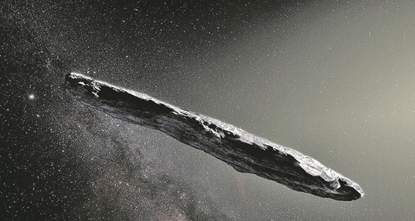 На астероиде Оумуамуа не засекли инопланетных сигналов