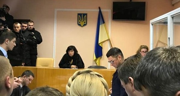 На судью, освободившую Саакашвили подали, две жалобы