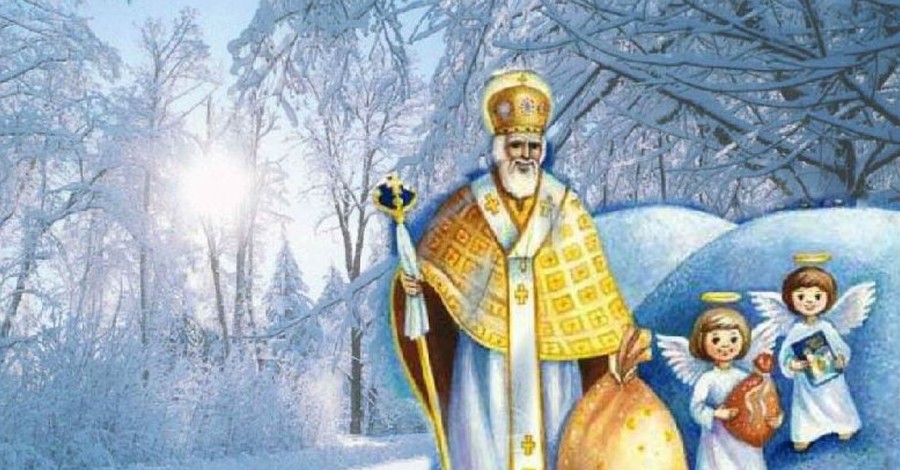 День святого Николая Чудотворца 19 декабря 
