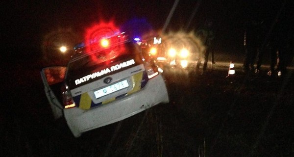 Под Николаевом полиция застрелила грабителя, угрожавшего гранатой