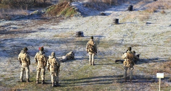 В зоне АТО за сутки погибли трое военных