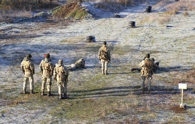 В зоне АТО за сутки погибли трое военных