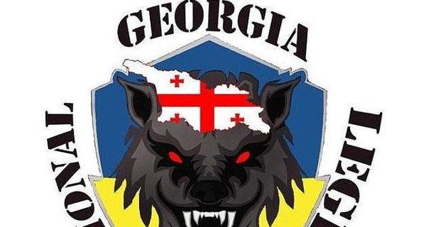 В зоне АТО "Грузинский легион" попал под артобстрел, восемь бойцов ранены