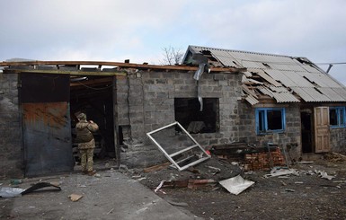 Генпрокуратура рассказала о российских снарядах, которыми обстреляли Новолуганское