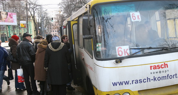 В городах хотят отменить маршрутки – что для этого нужно сделать