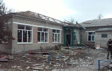 Актеры харьковского театра попали под обстрел в Новолуганском
