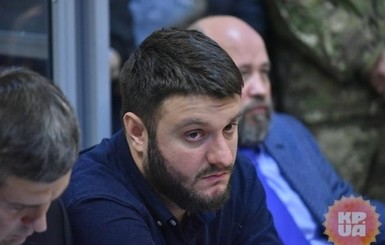 Суд снял арест с имущества сына Арсена Авакова