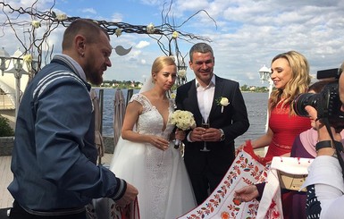 Украинские звезды продолжают рожать и жениться, но им надоело разводиться