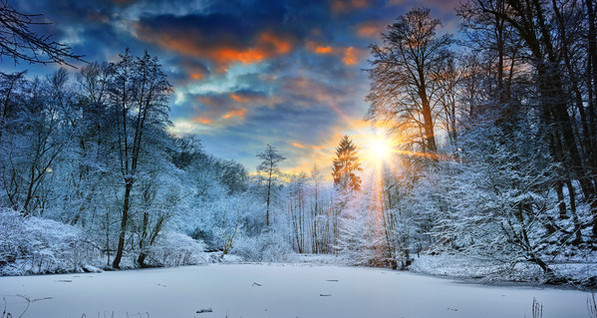 Как правильно загадать желание в день зимнего солнцестояния 