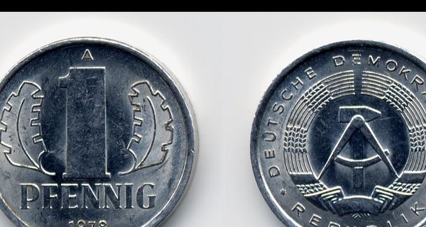 В Германии мужчина оставил детям в наследство 1,2 миллиона мелких монет