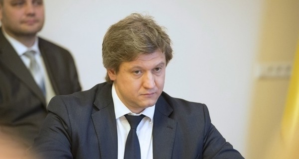 Министр финансов Данилюк потребовал отставки генпрокурора из-за дела 