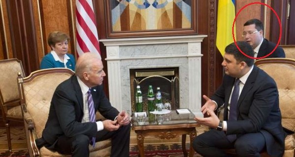 Переводчик Гройсмана дискредитировал Украину, работая еще дипломатом в США 