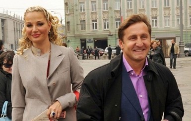 Бывший муж Максаковой попал под санкции США