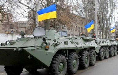Украина закупит оружия на 18 миллиардов гривен