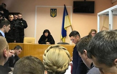 На судью, освободившую Саакашвили, открыли дело