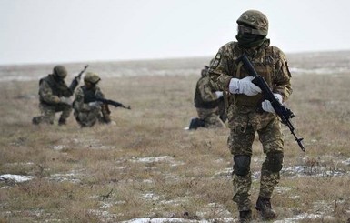 В Донбассе пытаются сорвать новогоднее перемирие