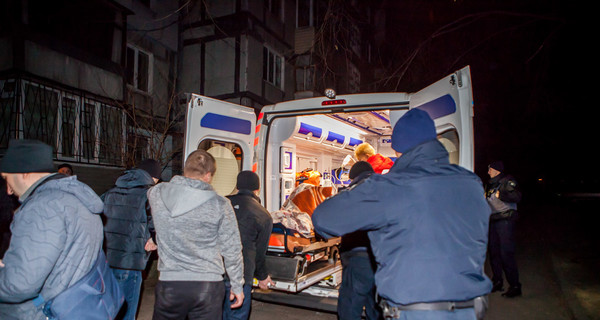 В Днепре прогремел взрыв в одной из квартир, пострадала полицейская