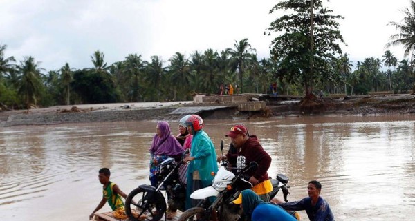 Наводнение на Филиппинах: число жертв превысило 200 человек