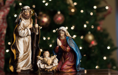 Красивые поздравления с католическим Рождеством 2018