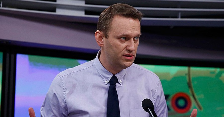Навального не зарегистрировали кандидатом в президенты России