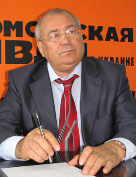 Карташову предложили кресло мэра Киева 