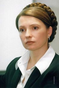 Донецкие биг-борды критикуют Тимошенко 