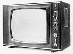 Старый телевизор напал на днепропетровскую семью 
