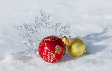 Погода на зимние праздники: на Новый год потеплее, а на Рождество ударят морозы