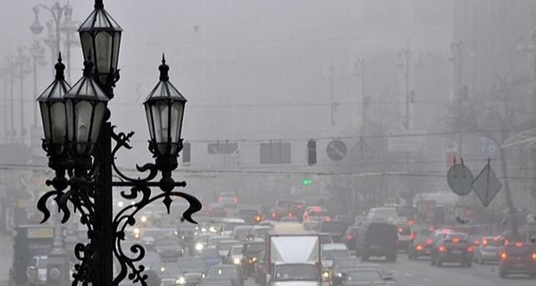 Сегодня днем, 26 декабря, в Украине тепло и без осадков