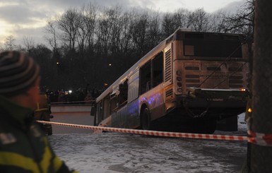 Украинцы не пострадали во время наезда автобуса в Москве