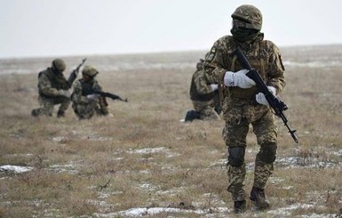 В 2017 году погиб 191 украинский военный