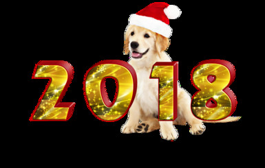 Короткие поздравления с Новым годом 2018